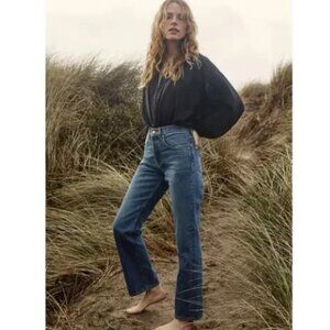 NWOT DOEN WILLOW JEAN ANDALUCIA WASH SIZE 27